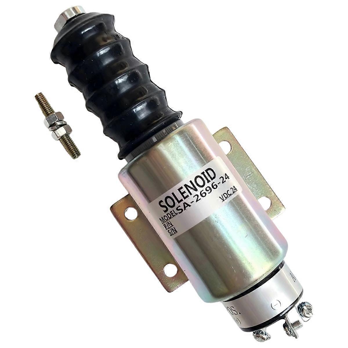 Sa-2696-a 24v Dieselmotor-abschaltmagnetventil
