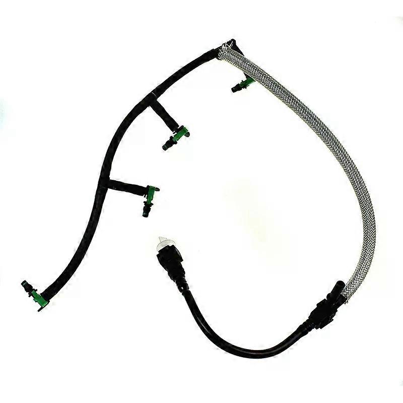 Kraftstoffrücklaufschlauch Bk2q9k022af 9801197080 Für Ford Transit Mk6 Mk7 Minibus 1761934
