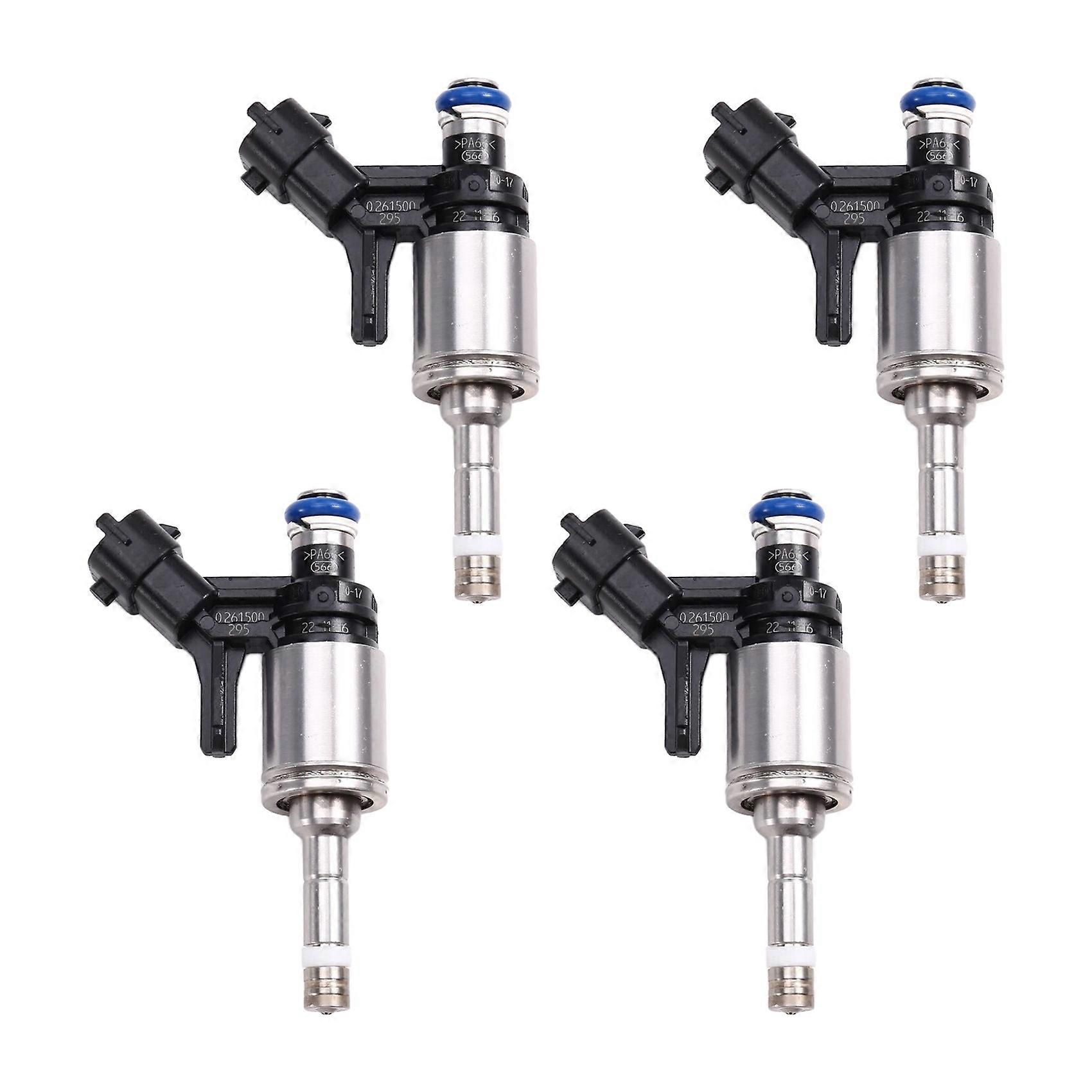 V752835180 4 Einspritzdüsen Für Citroën C4 Mini Clubman Limousine Cabriolet Peugeot 207 308 3008 2008-2016