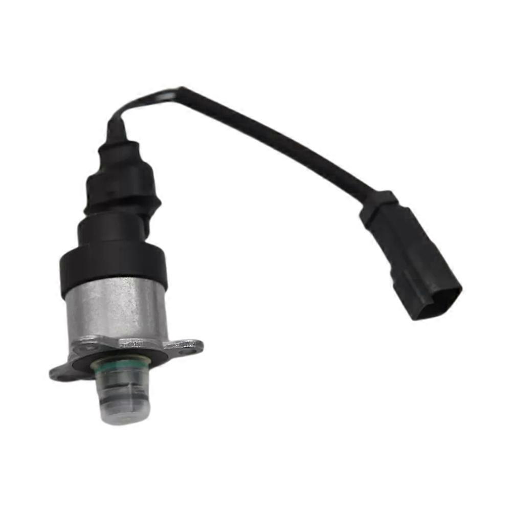 Kompatibel Mit Cummins Isc Isl Daf Common-rail-einspritzpumpen, Scv-ventil Mit Leitung 0928400473