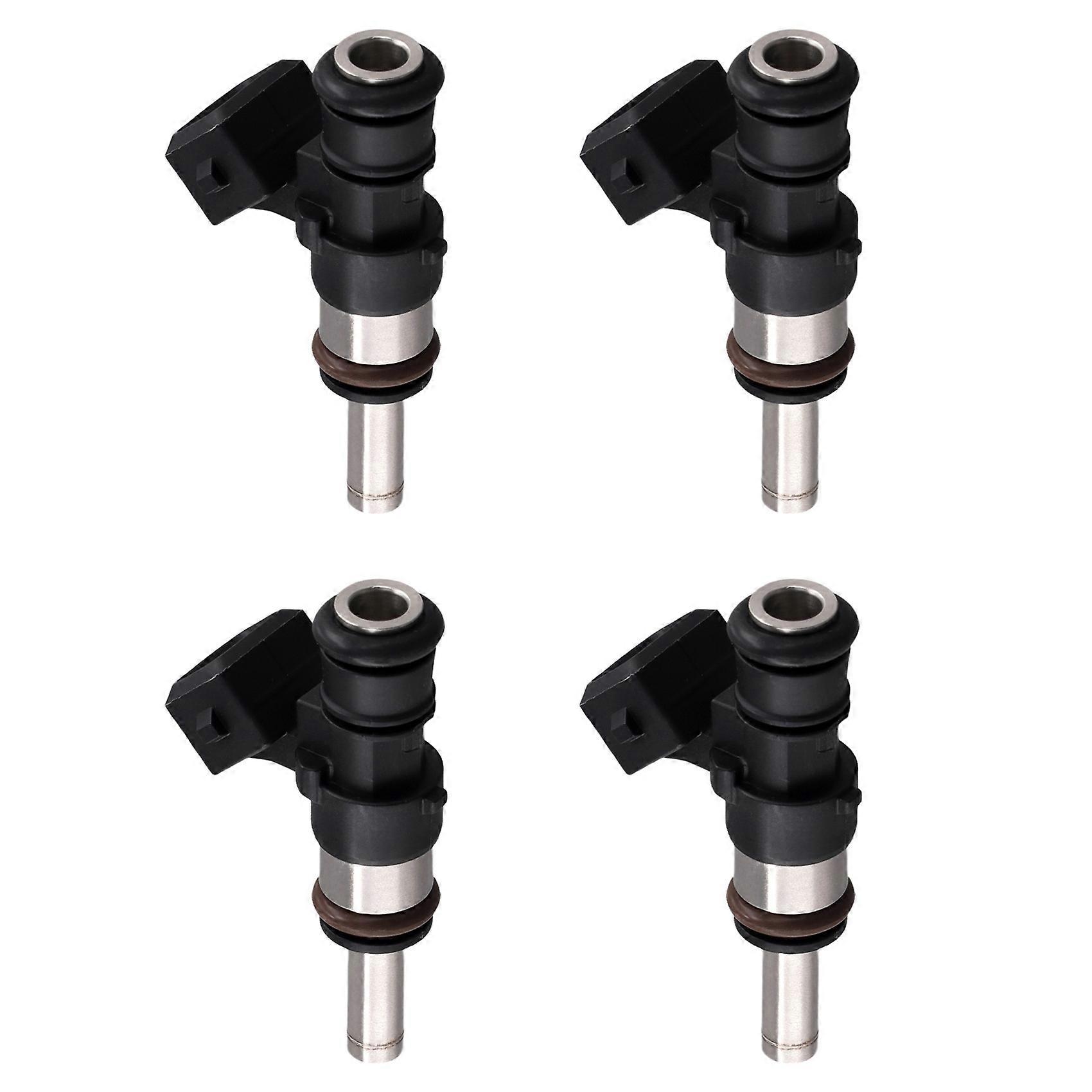 4 Einspritzdüsen Für Bmw R1200gs R St Rt (referenz 0280158038).