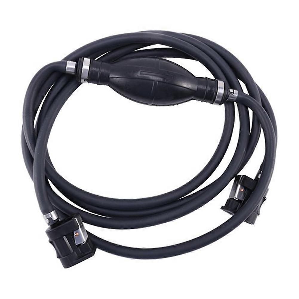 6mm Kraftstoffschlauch-anschlussset Für Benzintanks, Kompatibel Mit Yamaha Bootsmotoren 61j-24306-04-00 Und 6y1-24306-55.