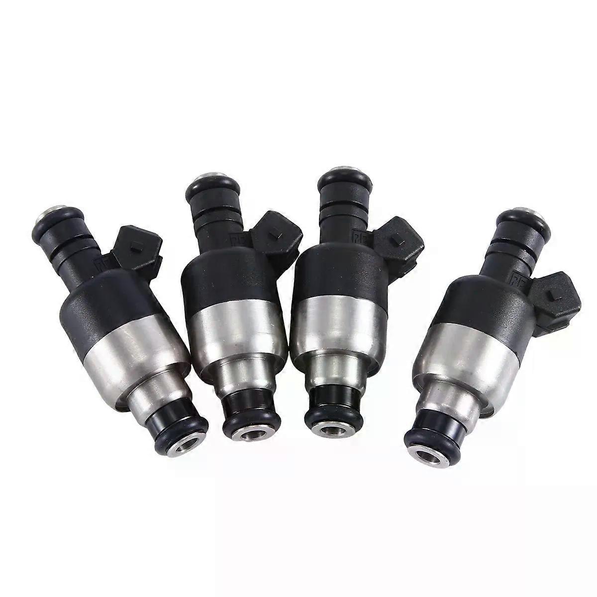 Benzineinspritzdüse 4x17089276 Für Vauxhall Opel Corsa Astra Tigra 14/16 L