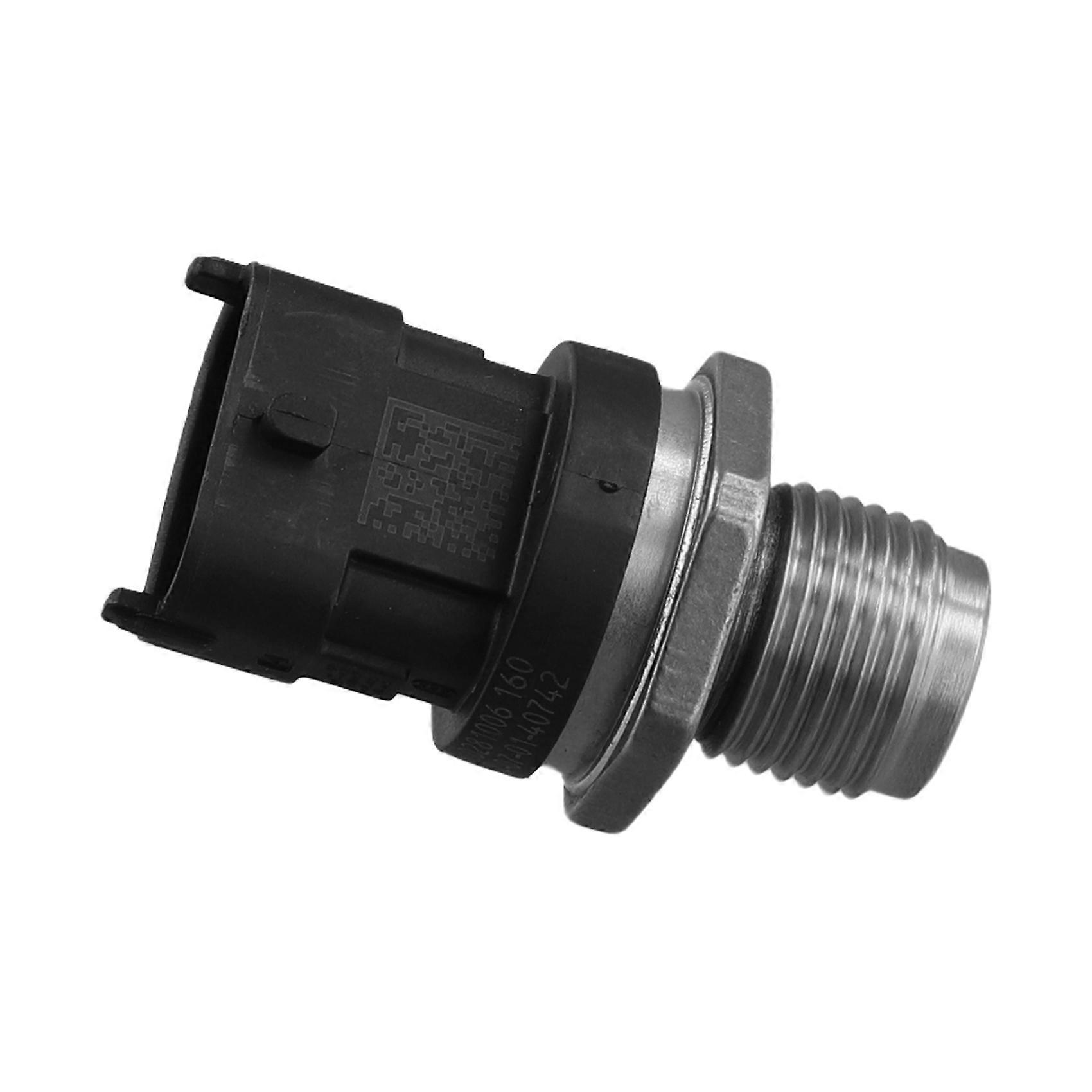 Hochdruck-kraftstoffverteilerrohr-drucksensor 68092292aa (common Rail) Für Bosch Jeep Wrangler Jk Liberty 0281006160