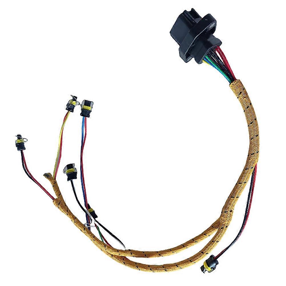 215-3249 2153249 419-0841 Kraftstoffeinspritzdüsen-kabelbaum Für Cat C7 C9 Dieselmotor E330d E336d E320d 320c 323d 336d