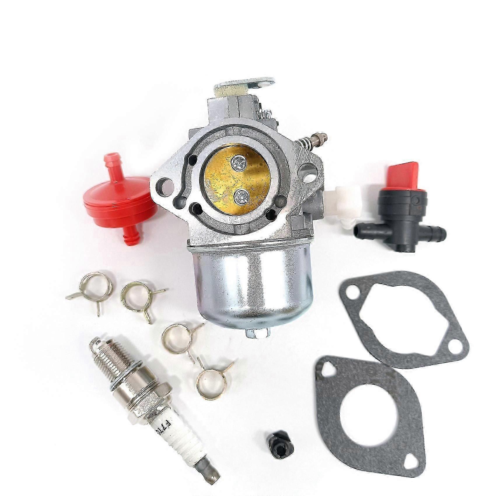 Vergaser 694941 Für Motor 28d700 28m700 Mit Zündkerze Und Kraftstoffventil 0619