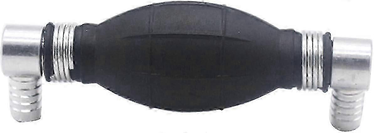 Universal-handpumpe 2 X 8 Mm, Transferpumpe, Notpumpe, Winkel-saugpumpe, Kraftstoffpumpe Für Flüssigkeiten (benzin, Diesel) Zoog