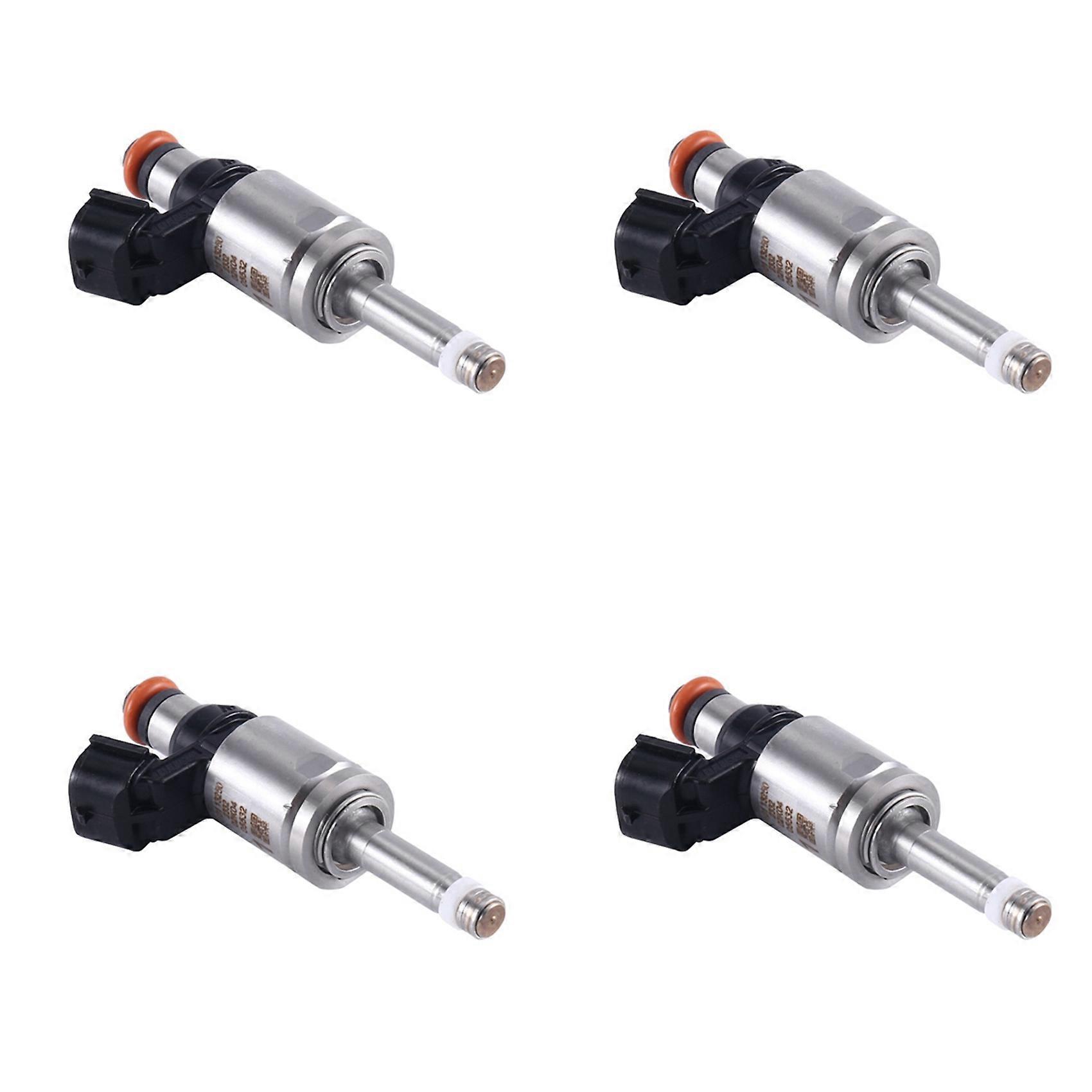4 Einspritzdüsen Py01-13-250 Py0113250 Für Mazda 3, 6 Und Cx-5 2.5l (2014-2018)