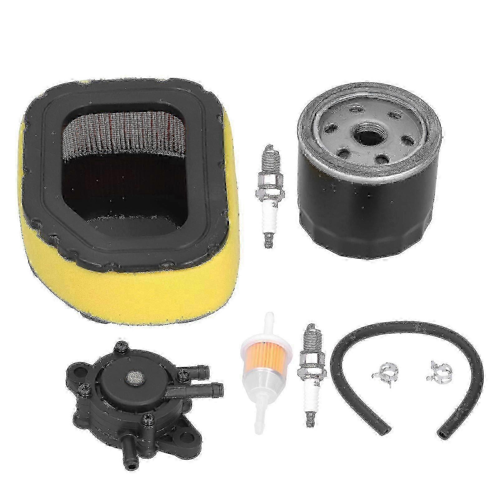 Luft- Und Ölfilter-kit Für Kohler Sv-serie (20–27 Ps)