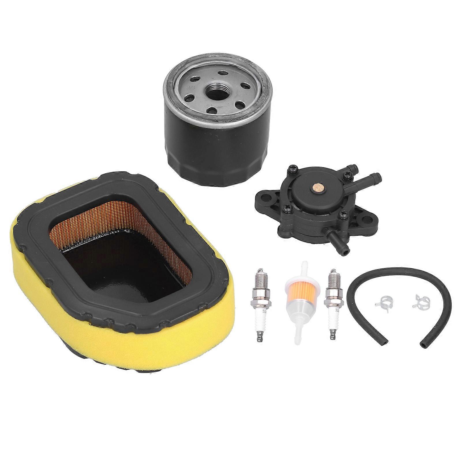Luftfilter- Und Ölfiltersatz Für Sv710-740 20-27 Ps, Aluminium