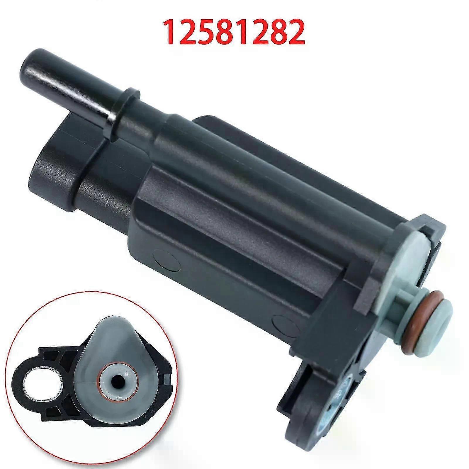 Magnetventil 2141105 Zur Entlüftung Des Aktivkohlefilters, Kompatibel Mit Chevrolet Silverado, Tahoe, Gmc Sierra Und Yukon Modellen (2004-2009).