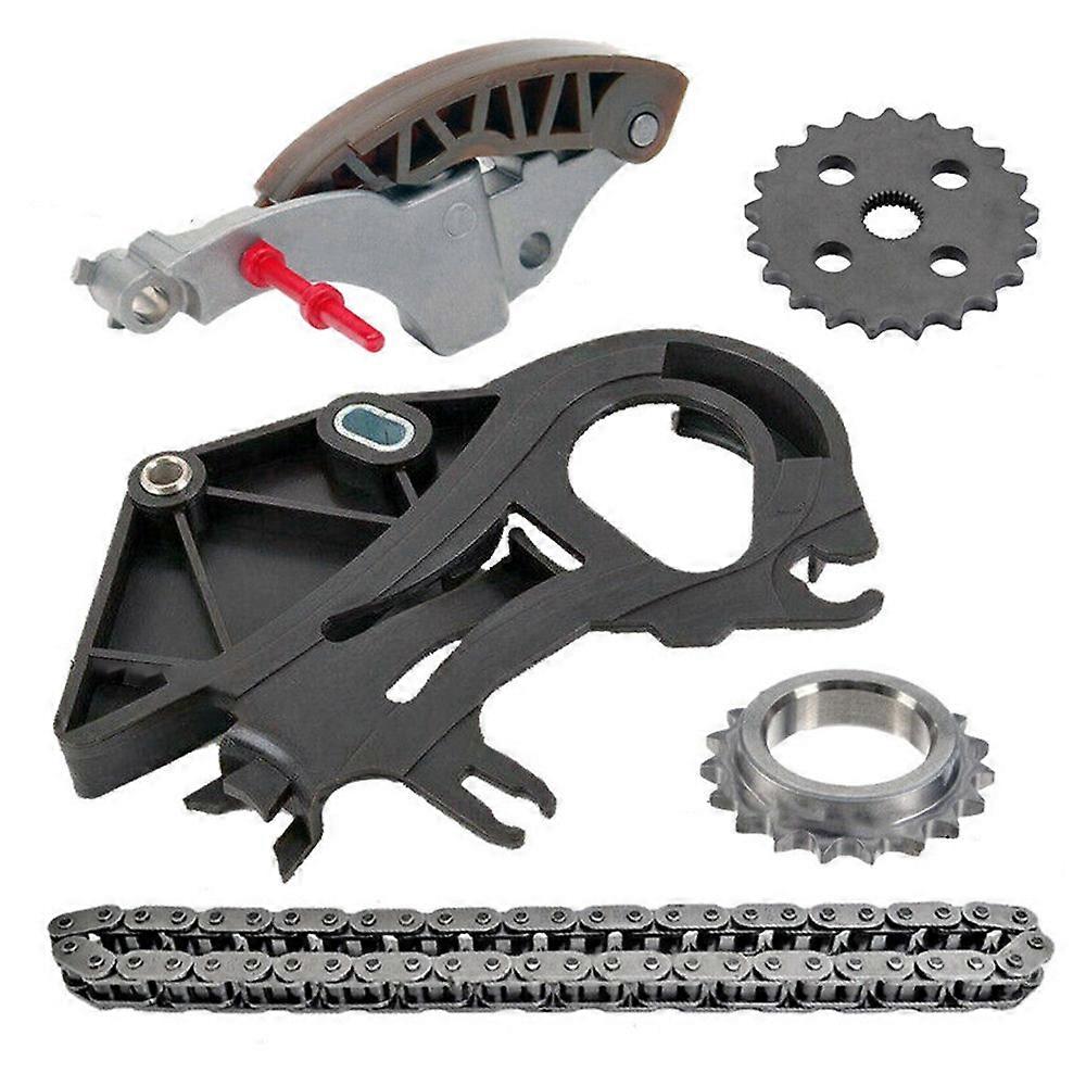 Ölpumpen-antriebskettensatz Für Bmw E90 E91 E93 E46 E84 X3 118i 120i 318i N46 N42 (1 Satz 11317507551)