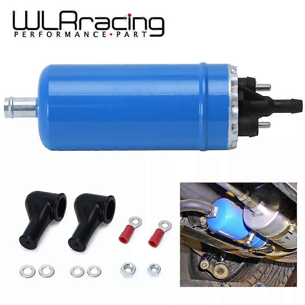 Hochwertige Neue Elektrische Kraftstoffpumpe Wlr Racing - 140 L/h 0580464038 Für Renault / Alfa Romeo, Peugeot / Opel Wlr-fpb004