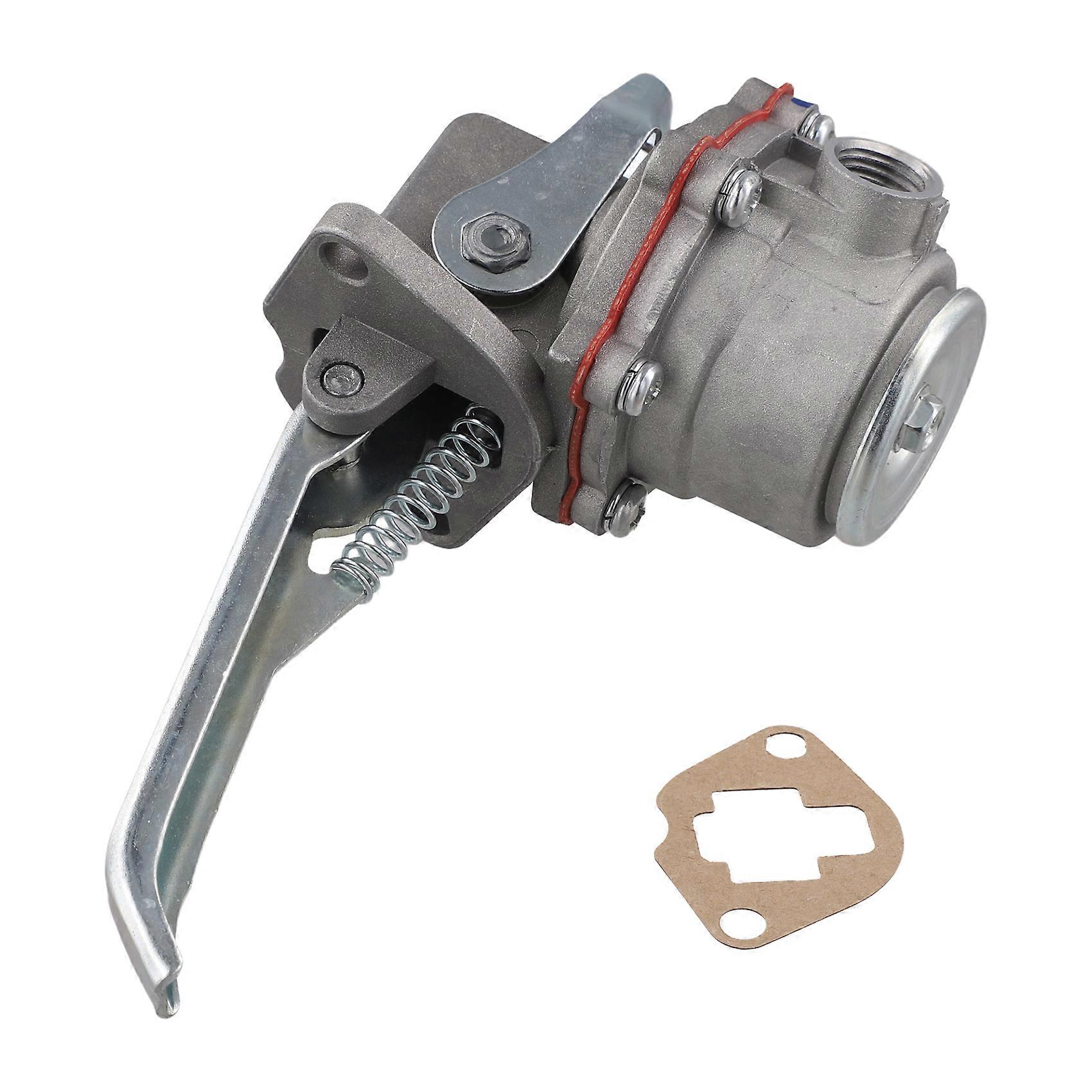 Kraftstoffpumpe Für Deutz F2l912 912 2-zylinder Traktor, Kompatibel Mit Deutz D2506 Und D300 Traktoren (referenz 04157698).