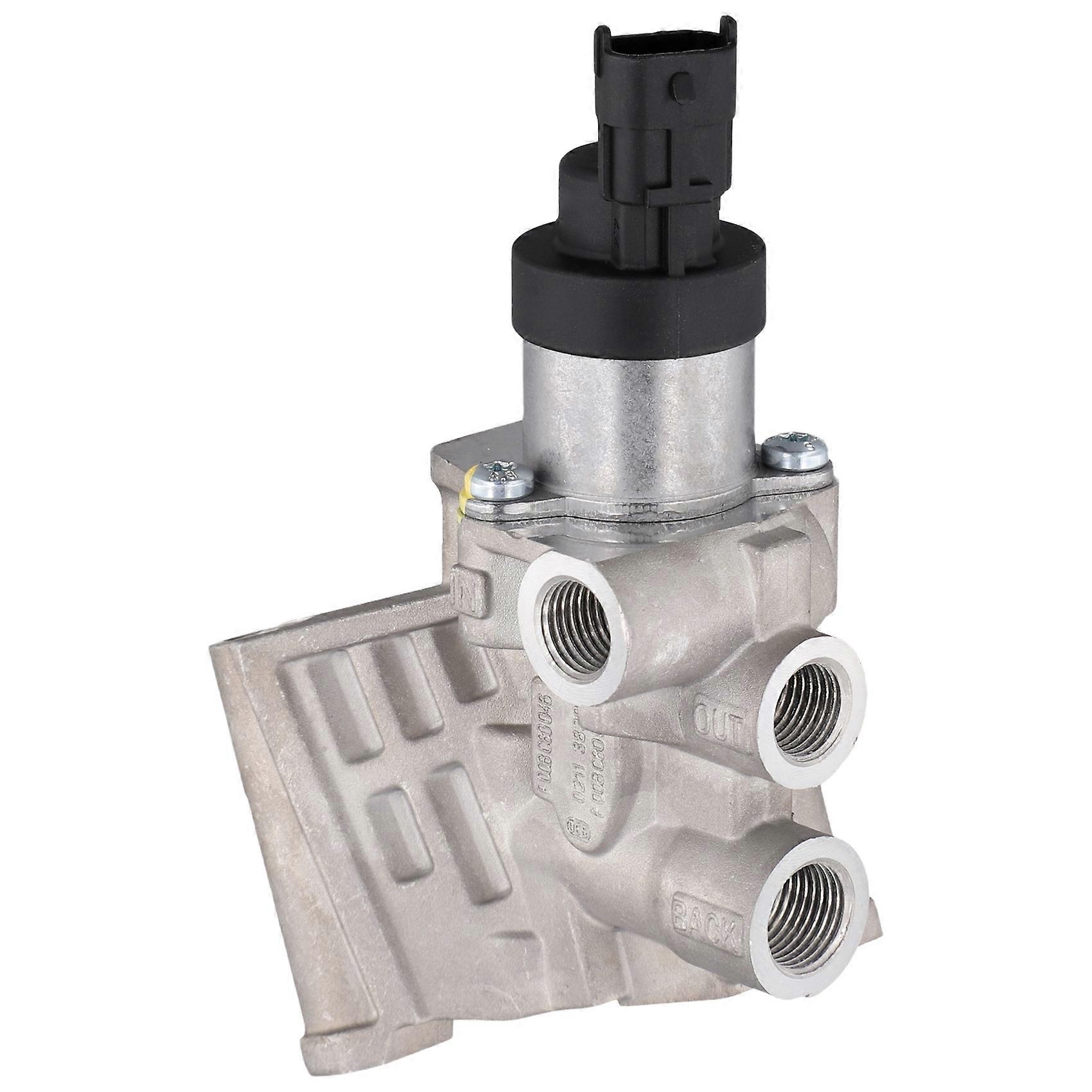Kraftstoffpumpen-steuerventil-öldruckregler F00bc80046 Für Deutz-motoren, -lkw Und -bagger (ref. 0928400670)