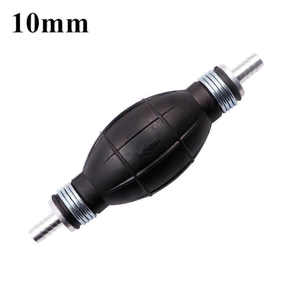 Universelle Tragbare Autokraftstoffpumpe, Manuelle Saugpumpe Für Außenbordmotoren 6/8 Mm Und 10/12 Mm.