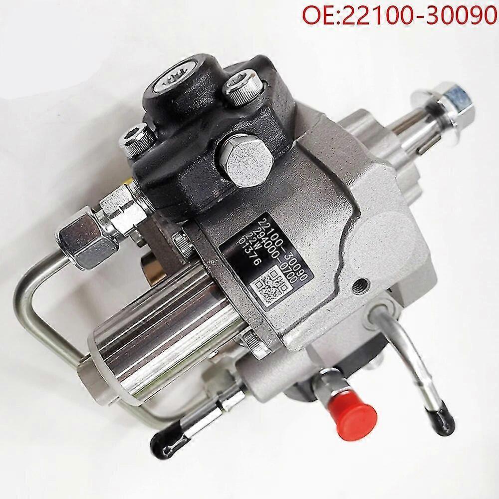 Common-rail-einspritzpumpe 294000-0700 294 000 0700 Für 2kd-ftv-motor (entspricht Oe-referenz 22100-30090)