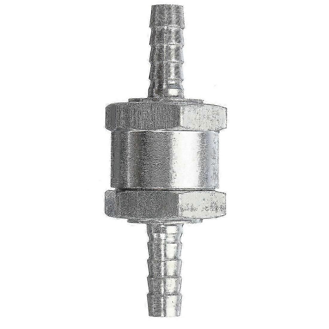 6-mm-rückschlagventil Aus Aluminium Für Benzin