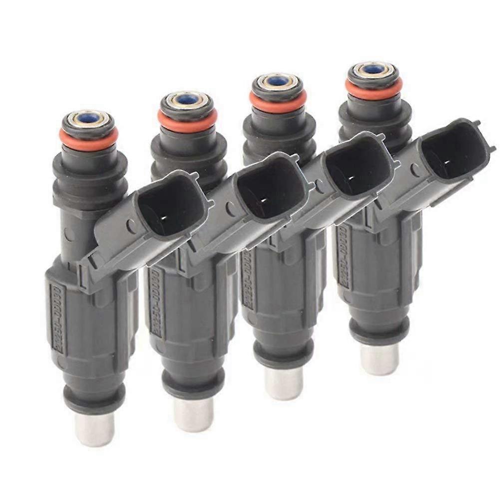 5-teiliges Autozubehörset: 4 Einspritzdüsen Für Toyota Avensis Corolla (1999-2004) Und 1 Nockenwellenpositionssensor (cps).