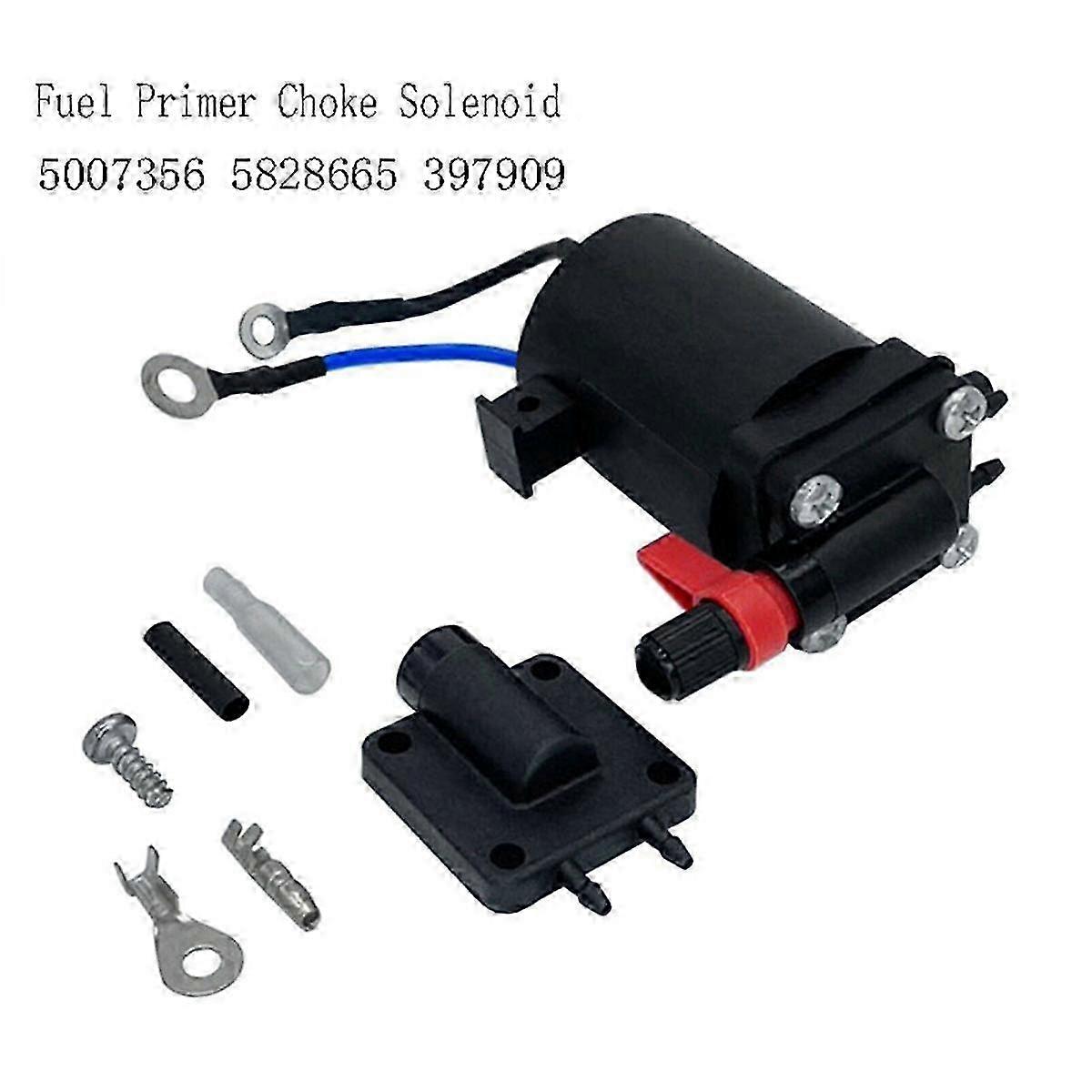 5007356 5828665 397909 Kraftstoffvorförderventil Für Evinrude Szrh Ah
