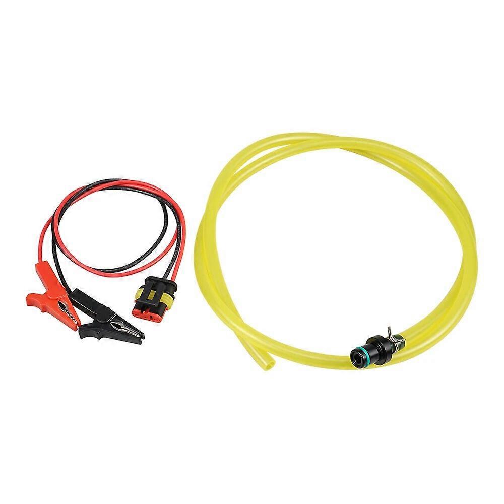 Kraftstoffpumpen-test- Und Transferkit Für Ktm Exc300 Exc250 Tpi, Husqvarna Te300i Te250i (2018-2024) Und Gasgas Ec300 Ec250 (2021-2024).