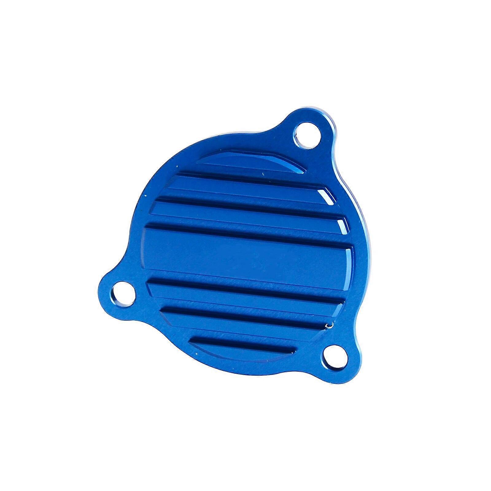 Ölpumpendeckel Von Nicecnc Für Husqvarna Fc Fe 250, 250, 350, 450 Und 501 Motorräder (zubehör Inklusive).