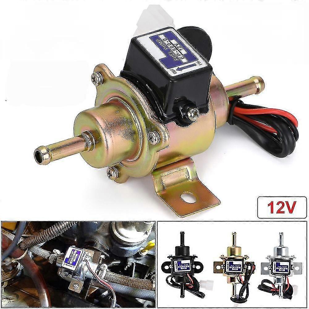 Car Racing Ly 12v Ep-500-0 Niederdruck-elektronikölpumpe Für Toyota, Nissan Und Mazda Zubehör