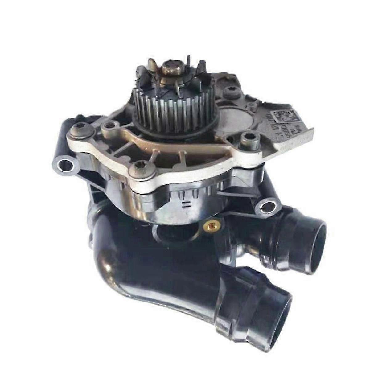 Thermostatbaugruppe Für Kühlwasserpumpe 06h121008 F 06h121026ba 06h121026af Für A3 A4 B8 A5 A6 C7 A8