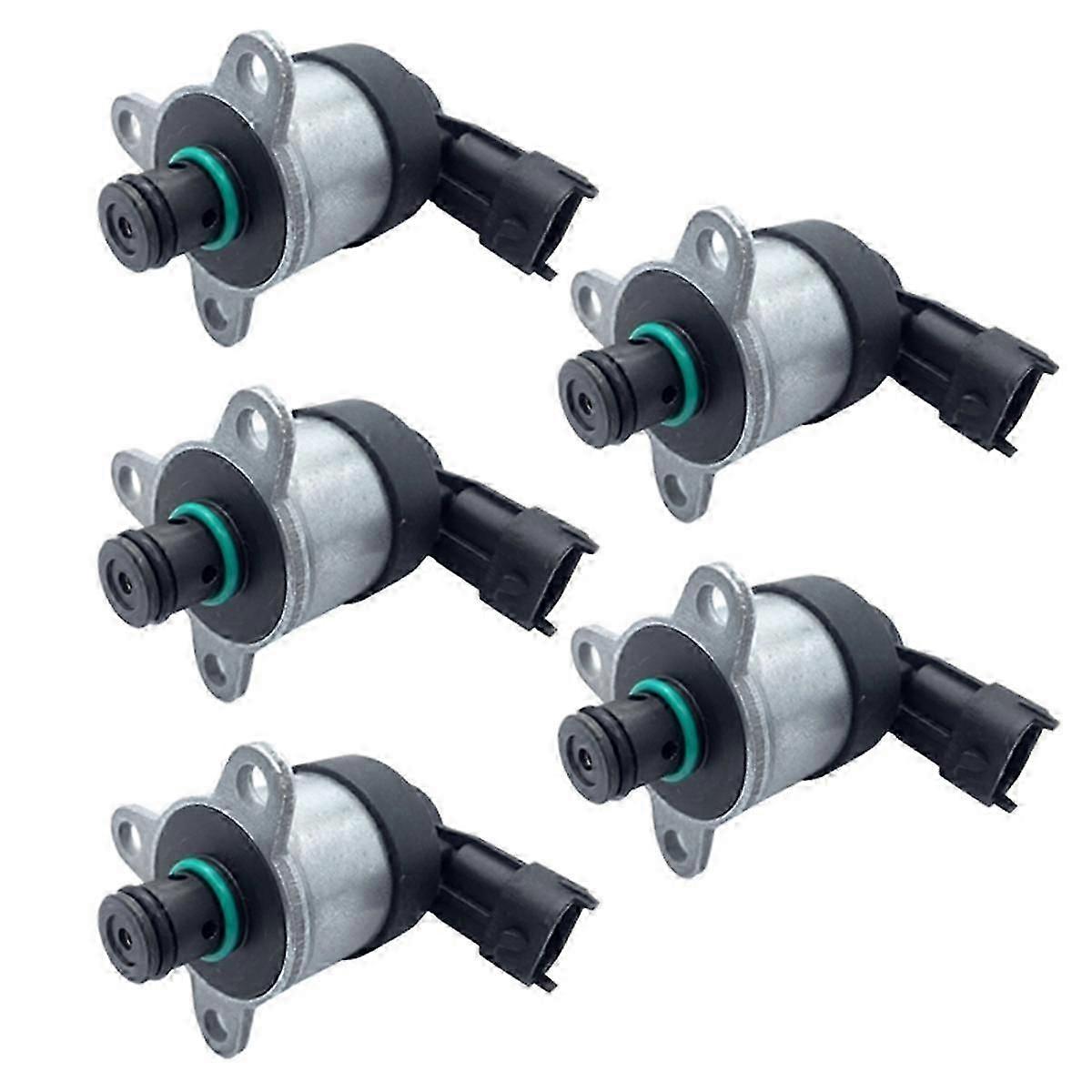 Exquis 0928400742 Common-rail-kraftstoffdruckregler, Dosiereinheit, Ventil, Einspritzpumpe, 5 Stück