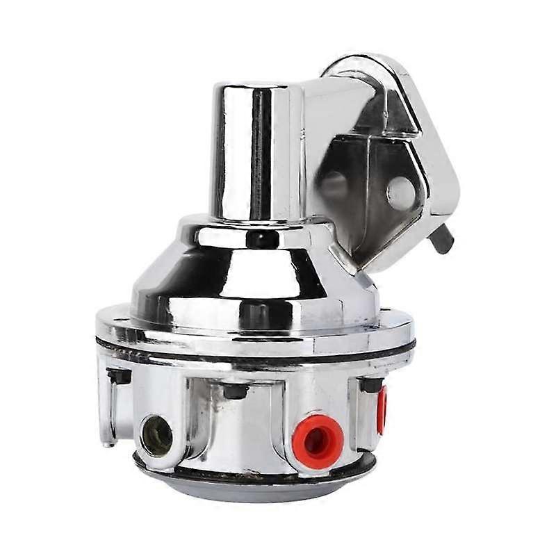 Ersatz-kraftstoffpumpe Mit Zwei Ventilen (80 Gph) Für Chevrolet Small Block V8 Gen I 43 L / 262 Cu In Motor