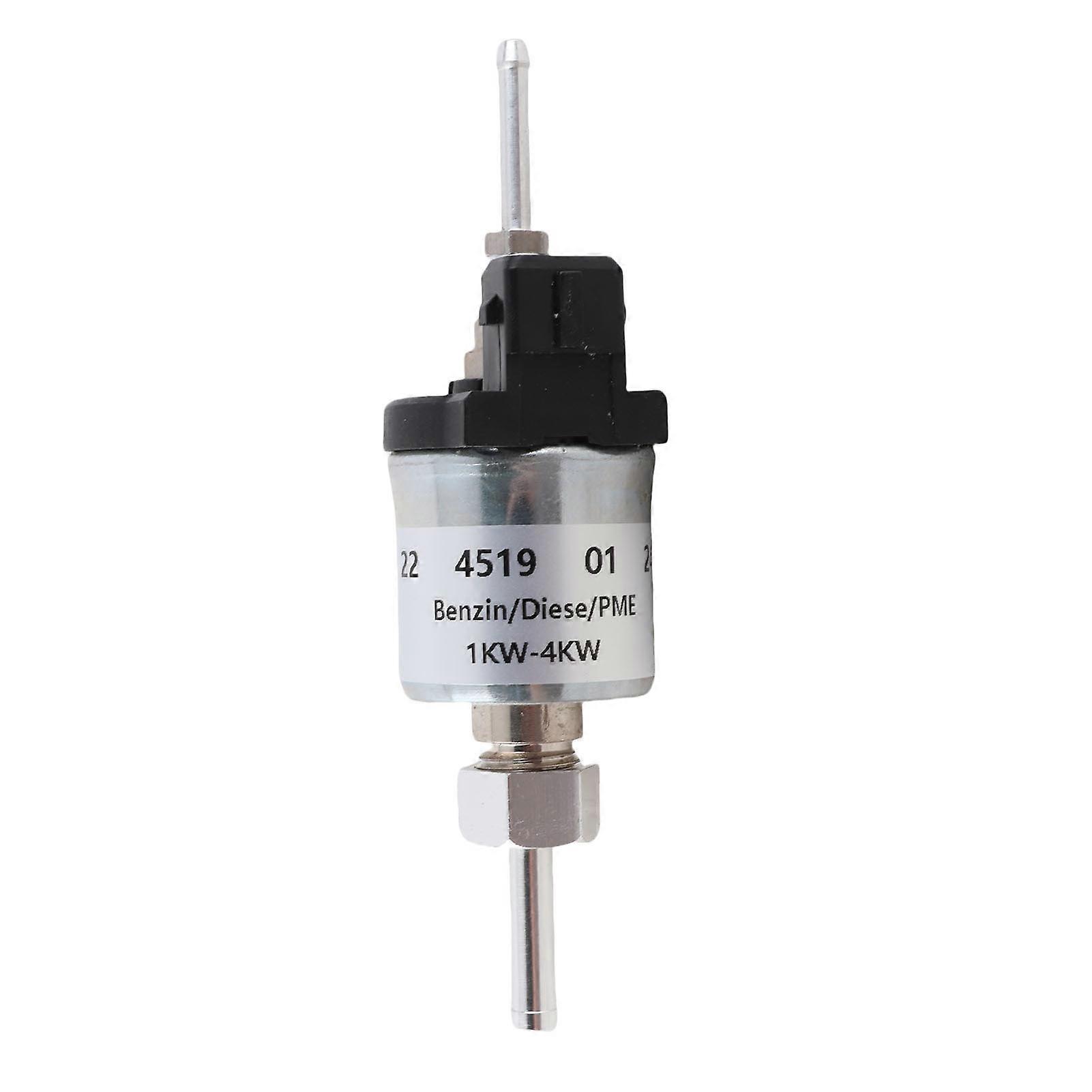 24v Kraftstoffdosierpumpe Für 1kw-4kw Dieselheizungen, Kompatibel Mit Eberspächer Airtronic D2, D4 Und D4s.