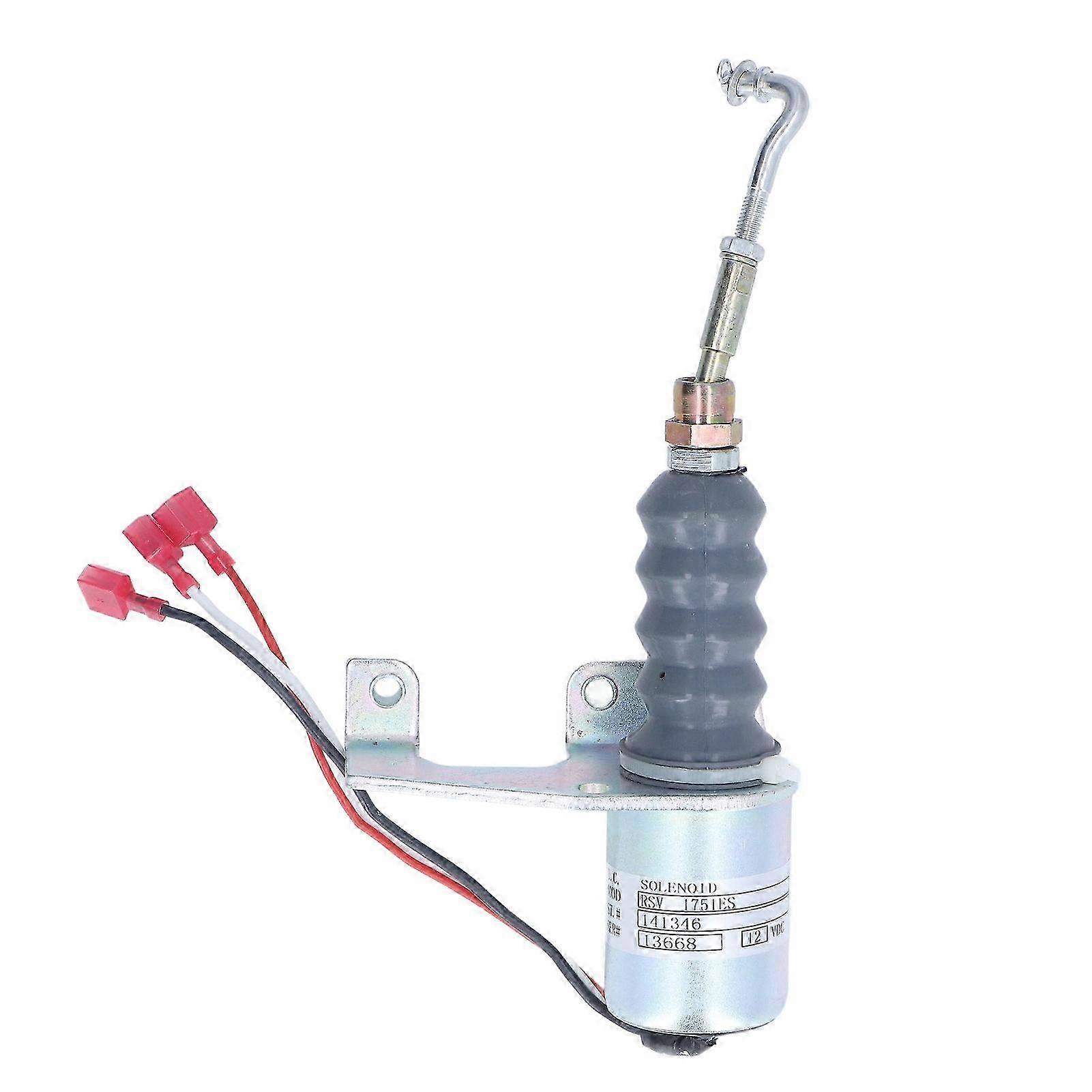 Kraftstoffpumpen-absperrventil Für Rsv 1751es 12v Dieselmotor Tosd-03-039