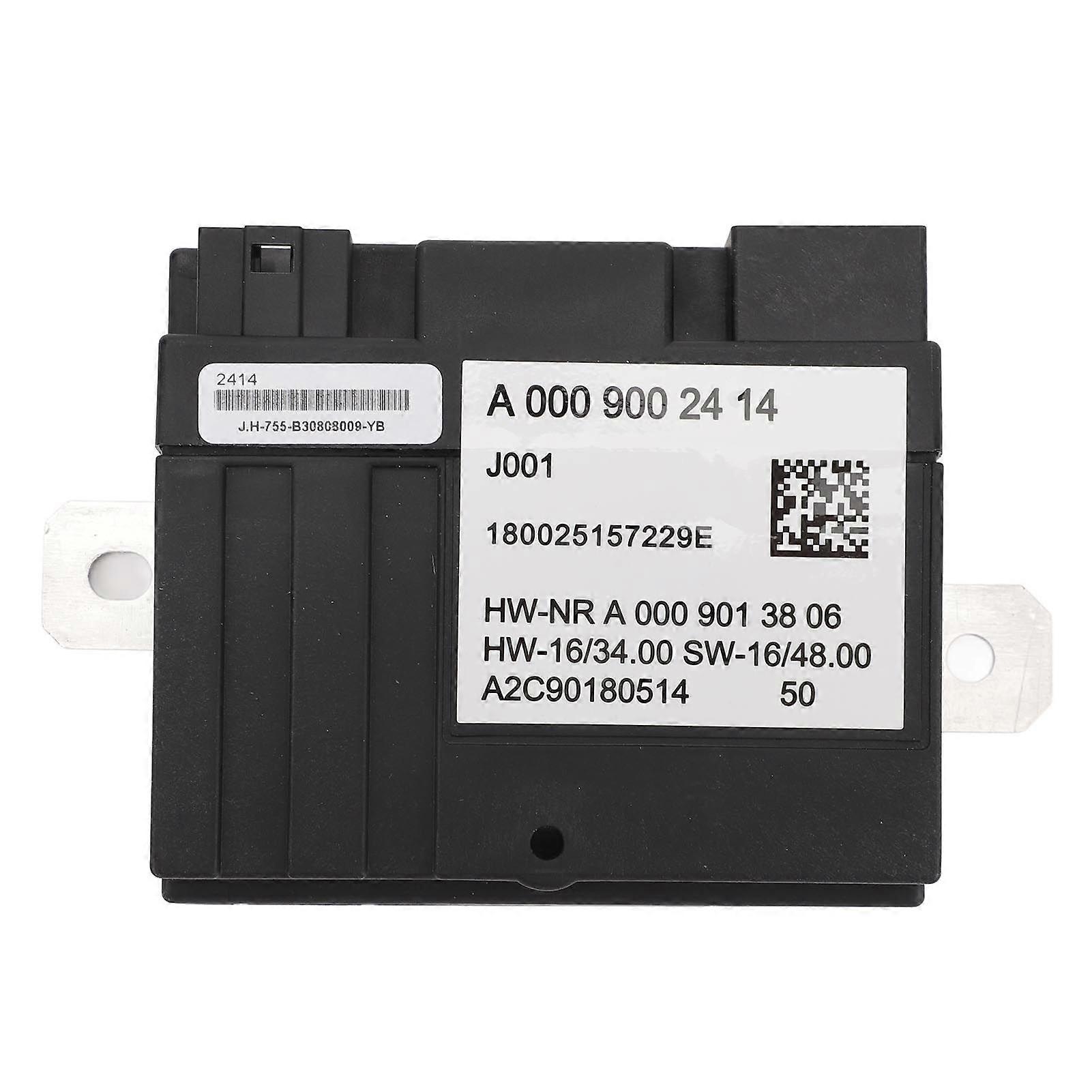 Kraftstoffpumpen-steuergerät A0009002414, Ersatzmodul Für Mercedes-benz W205, W217, W253, W213, W222, W257 Und W463 (yemaa)