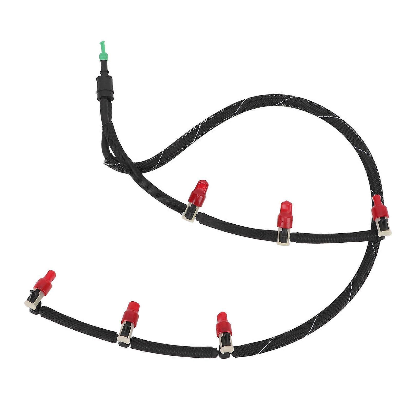 Rücklaufschlauch Für Einspritzdüsen Lr032107: Verbessert Die Ölzirkulation. Rücklaufschlauch Für Einspritzdüsen Bei Discovery 4 3.0 V6 Dieselmodellen.