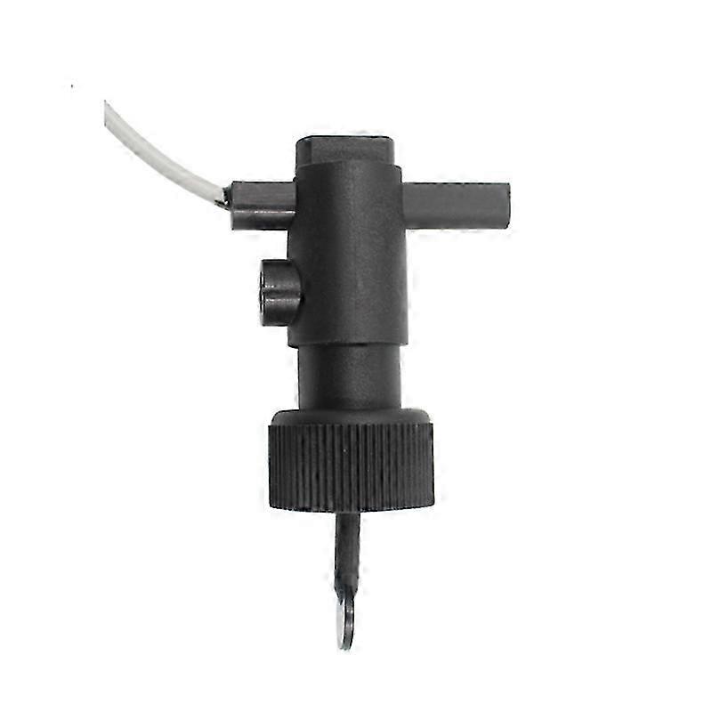 Sechs-punkt-durchflusssensor Mit Ablenkmechanismus, Magnetischer Wassersensor Aus Pp-kunststoff