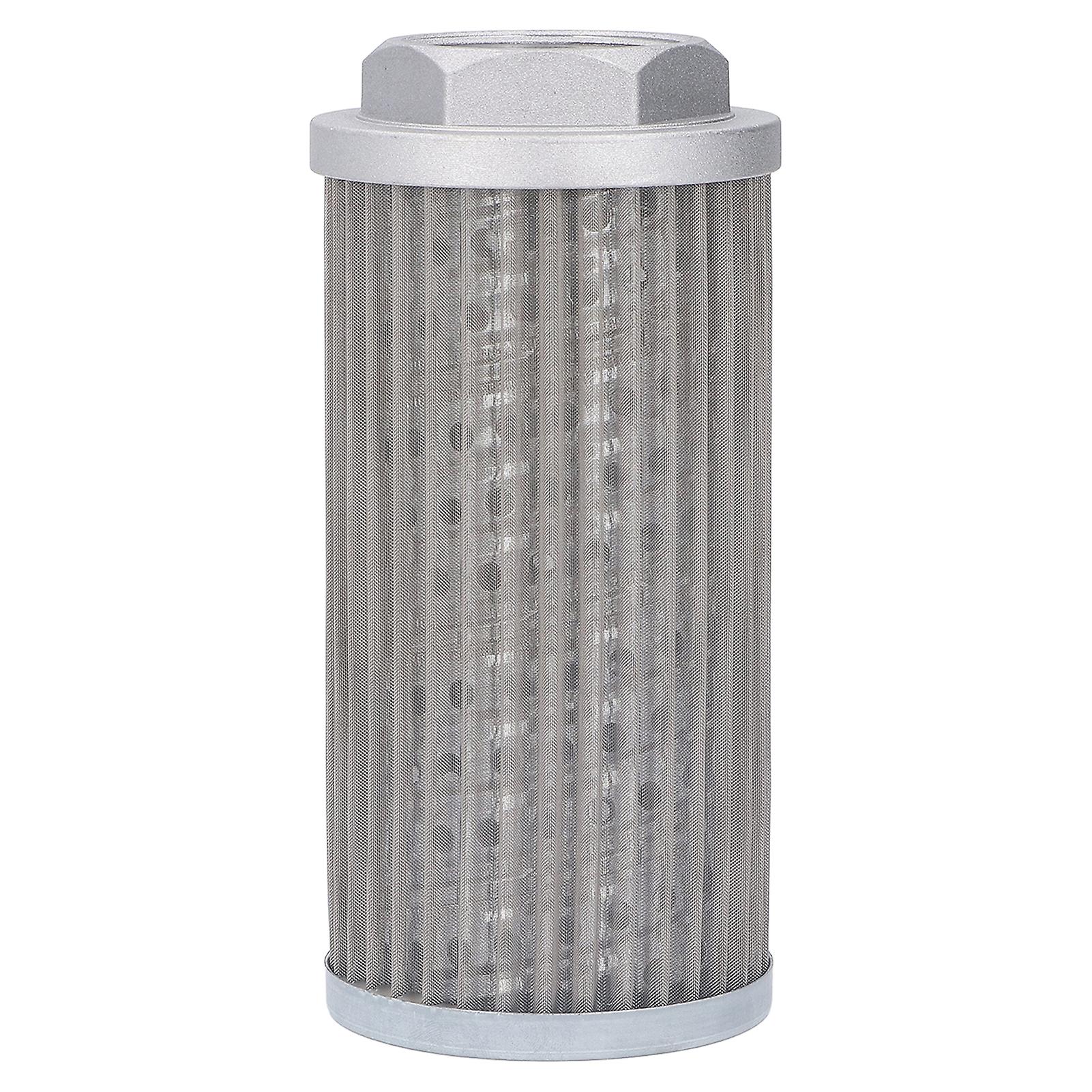 Hydraulikölfilter, Rohrförmiges Filterelement, Hydraulisches Saugventil, Metallgewebe-ölfilter, Bohrungsdurchmesser: 32 Mm (1-1/4 Zoll)