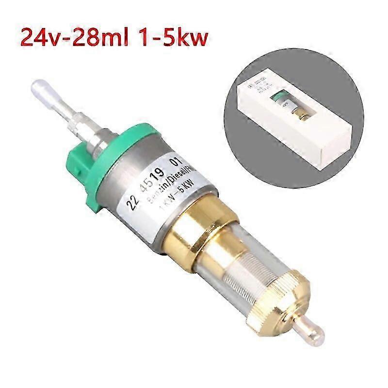 Extrem Leise 12v/24v 1kw-5kw Kraftstoffpumpe Für Universelle Diesel-standheizungen Von Eberspächer