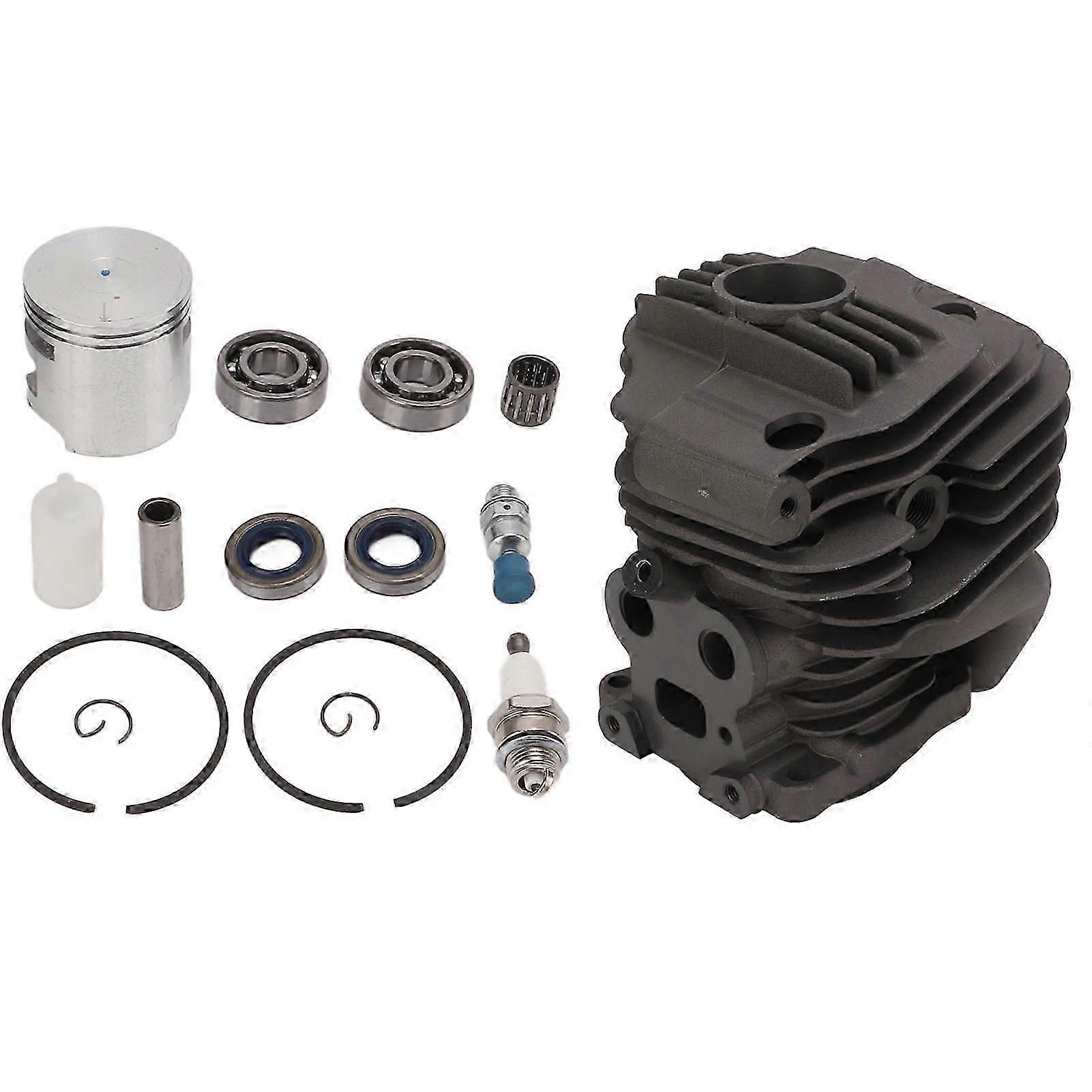 51-mm-kolbenring- Und Zylinderbolzensatz 506386171 Für Husqvarna K750 K760 Partner Betonsäge
