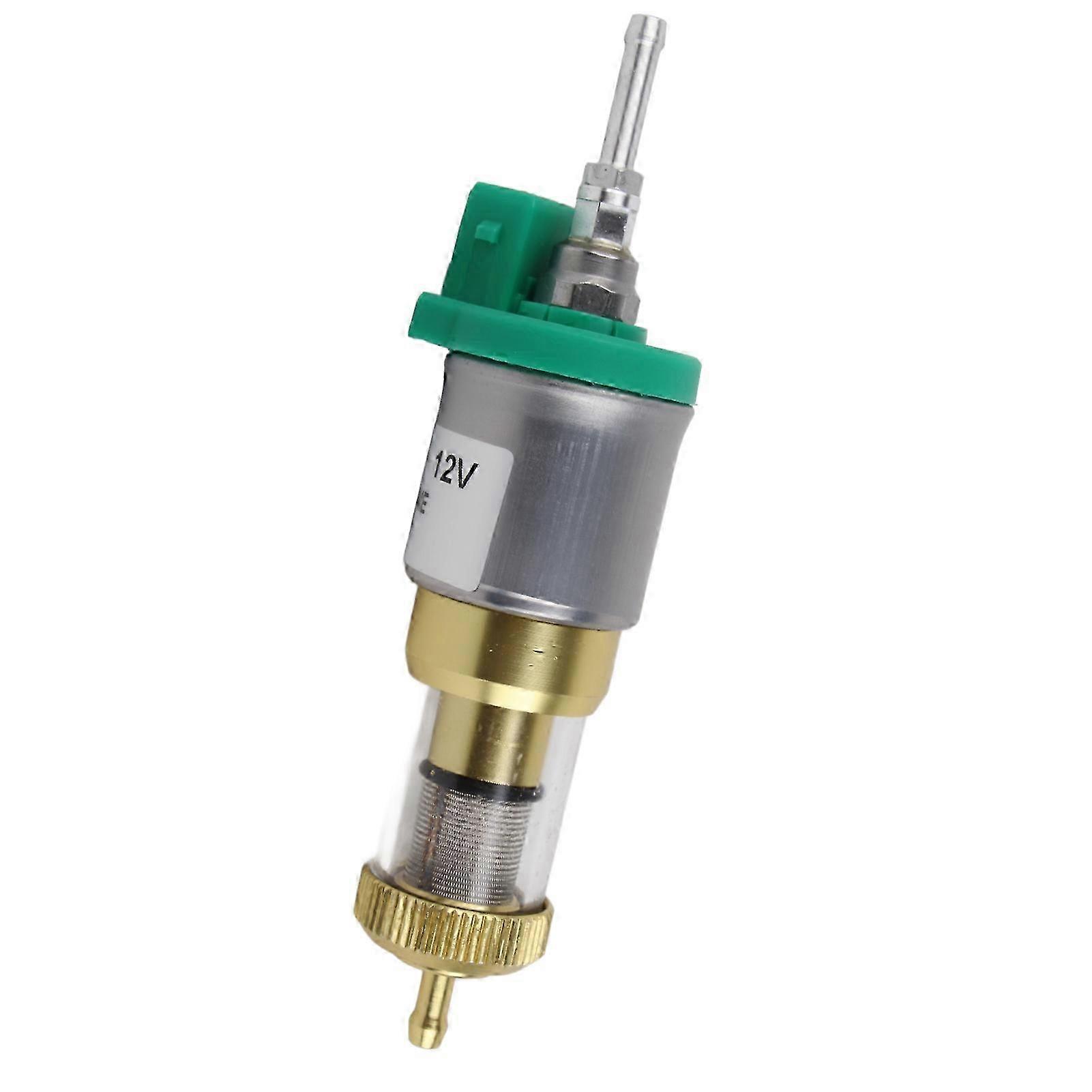 12v Dieselheizungsdosierpumpe, 22 Ml Für 1000 Zyklen, Kompatibel Mit Airtronic D2 Und D4 Heizungen Von 1 Bis 5 Kw, Auslaufsicher.