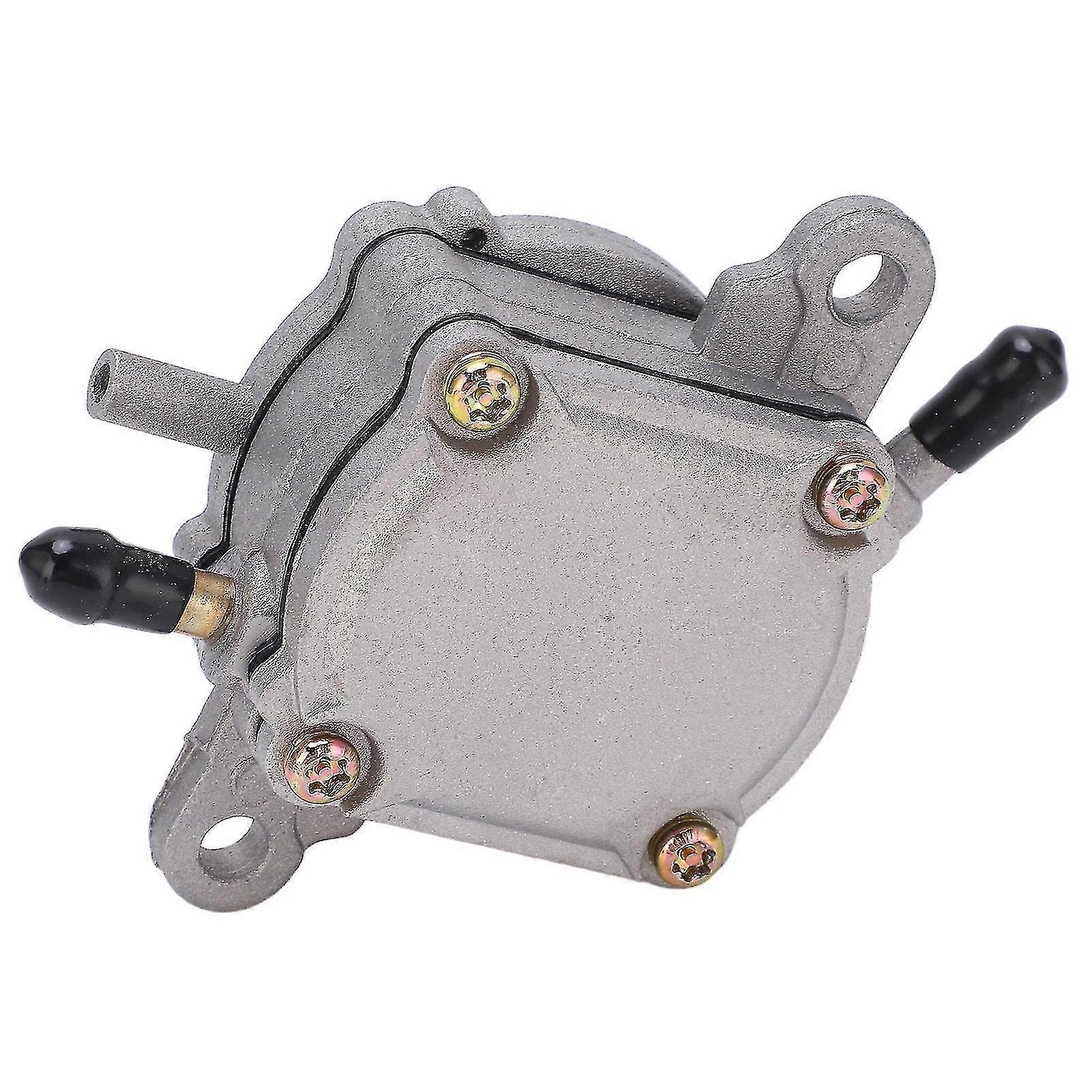 Universelle Aluminium-kraftstoffpumpe Für Roller/mopeds Mit Gy6-motor