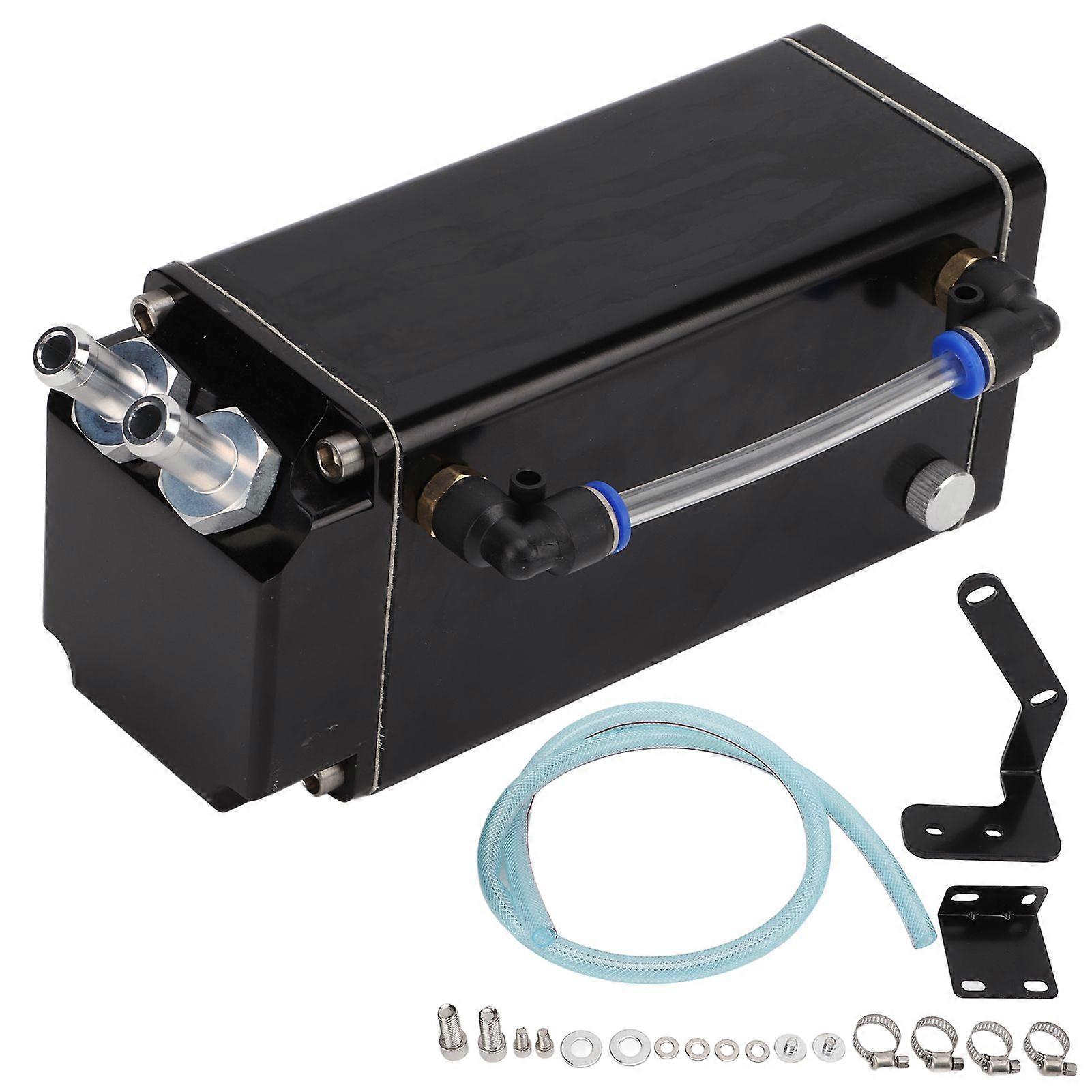750-ml-motoröl-rückgewinnungsset Aus Aluminiumlegierung, Kompatibel Mit Ls1, Ls2, Ls3, Ls6, Ls7 Und Ls9 (schwarz)