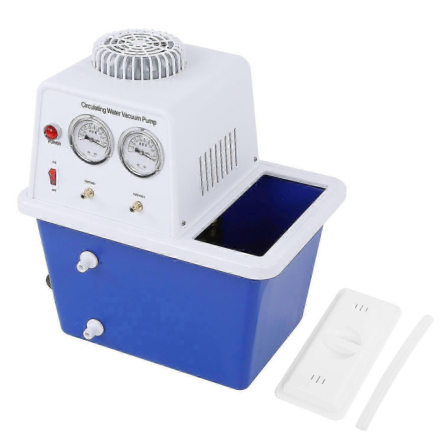 Wasserzirkulations-vakuumpumpe Für Forschungsgeräte, Ptfe-typ, 8 Meter Förderhöhe, 180 W, 60 L/min Fördermenge, 220 V Stecker.