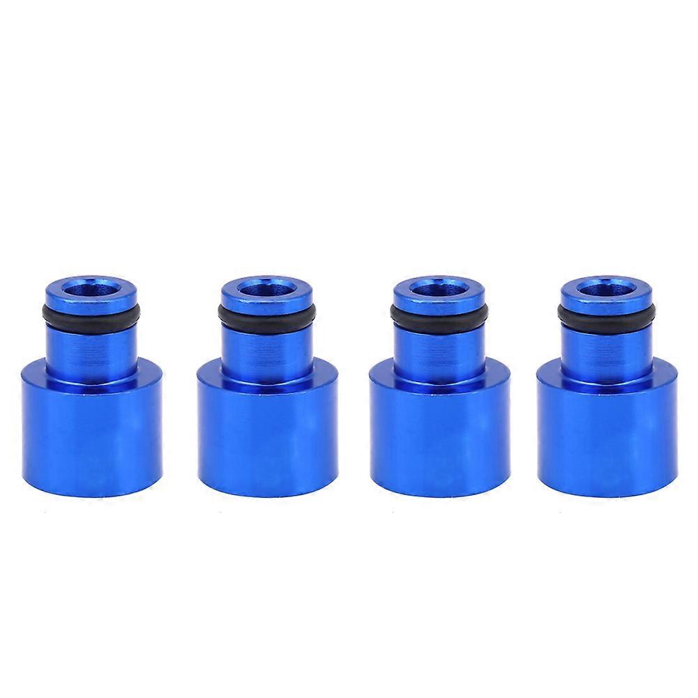 Blaue Kraftstoffeinspritzdüsenadapter/abstandshalter Für Rdx-einspritzdüsen (b16, B18, D16z, D16y).