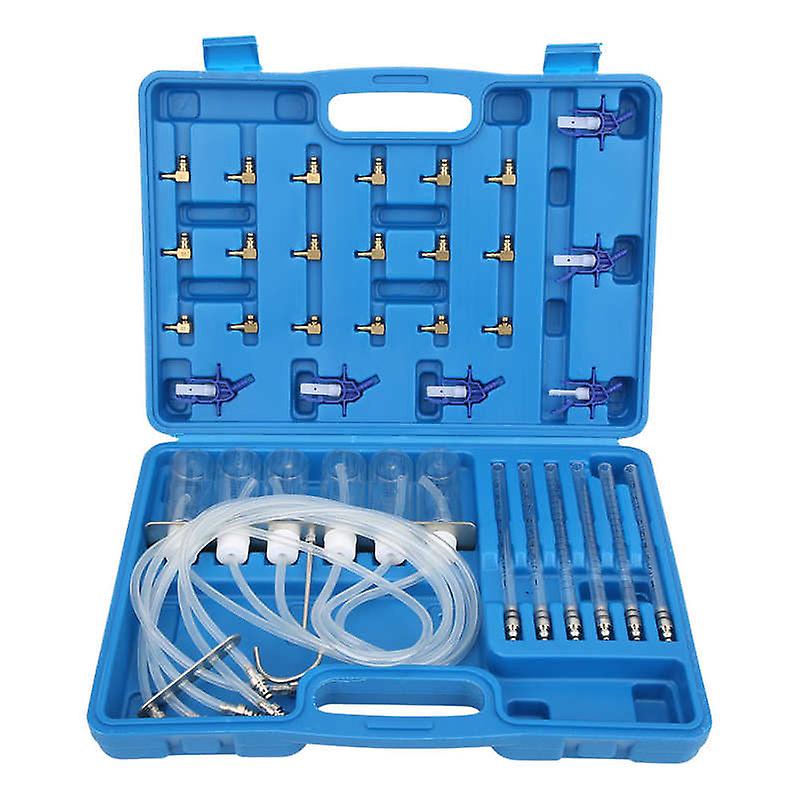 Adapter-kit Für Diesel-luftmassenmesser, 6-zylinder-einspritzdüsenprüfer, Common-rail-lecktest-kit, Luftmassenmesser