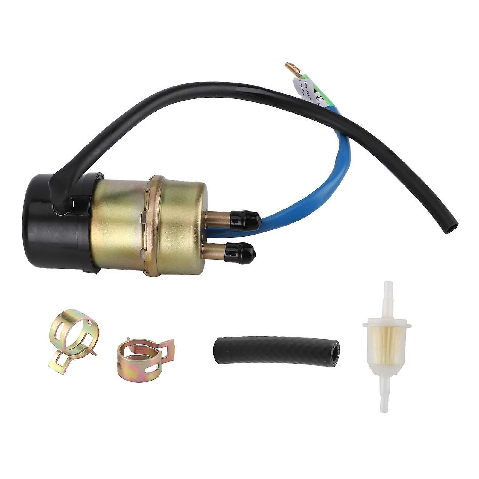 Motorrad-kraftstoffpumpen-kit 49040-1055, Kompatibel Mit Kawasaki Mule 1000, 2500, 2510, 2520, 3000 Und 3010 (1994-2008)