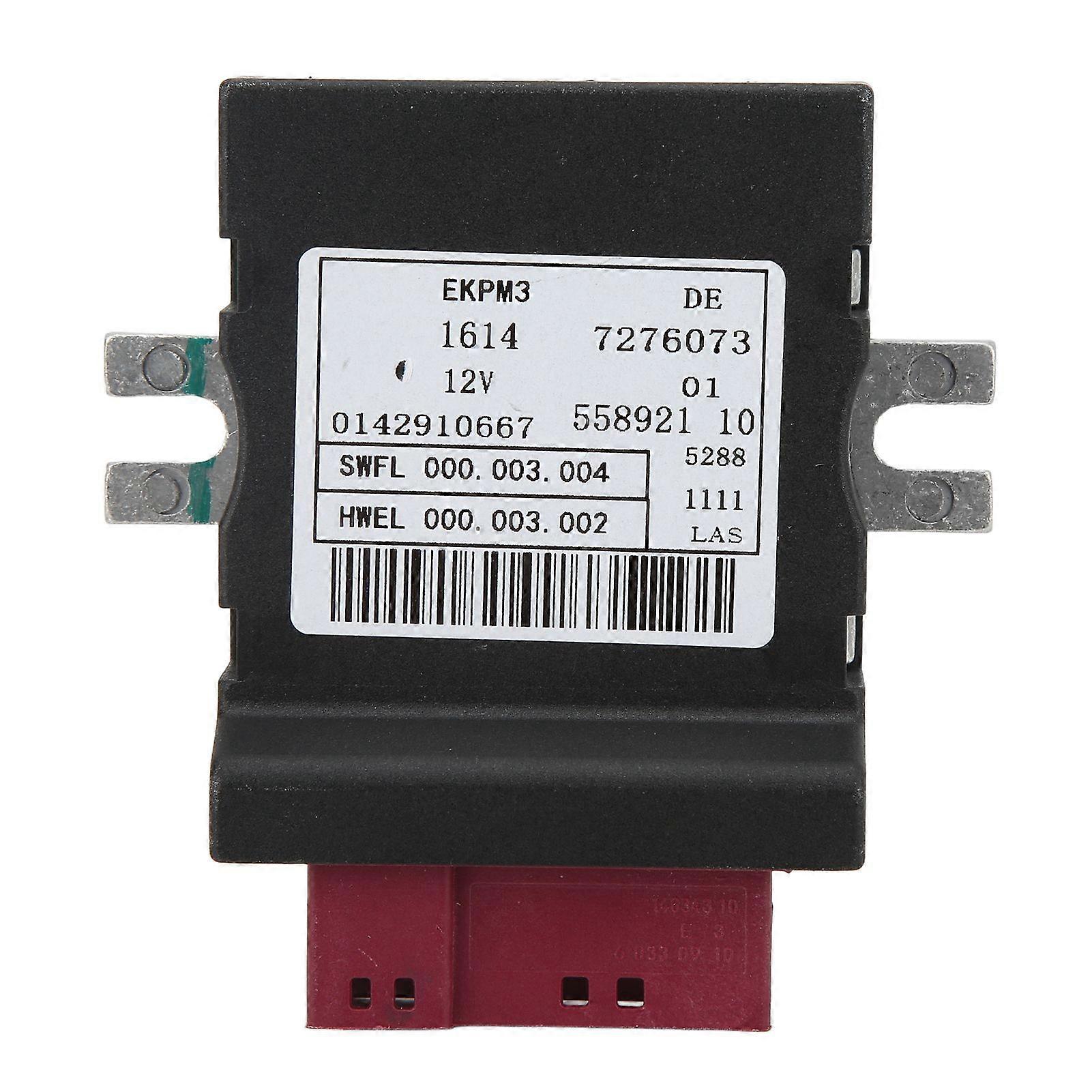 Ersatz-kraftstoffpumpen-steuergerät 16147276073 Für Bmw 5er F07 Gt 530d 530dx 535i 535ix 2008-2013