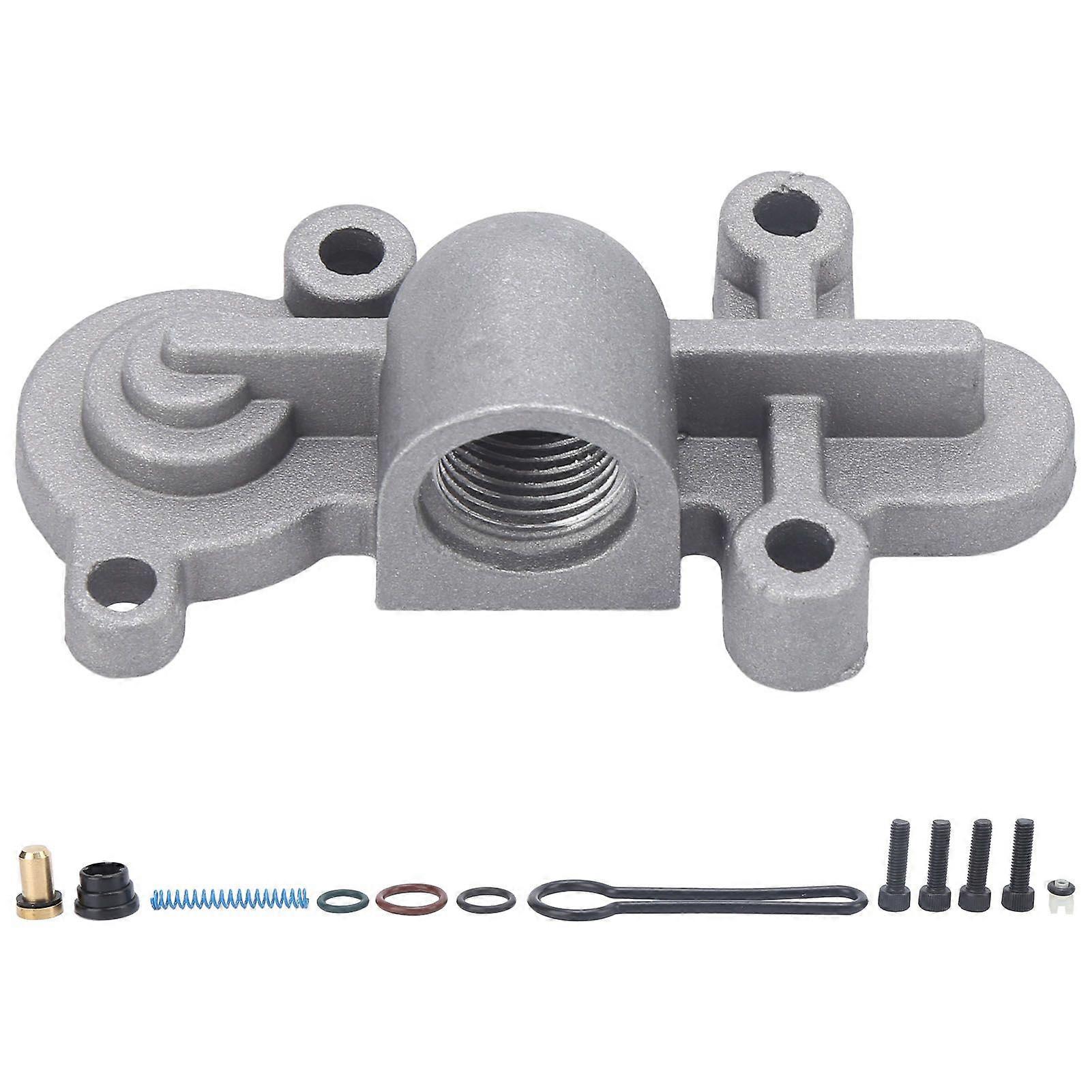 Blauer Federsatz Für Kraftstoffdruckregler 3c3z-9t517-ag, Kompatibel Mit Ford Excursion E-350, F-250, F-450 Und F-550 6.0l