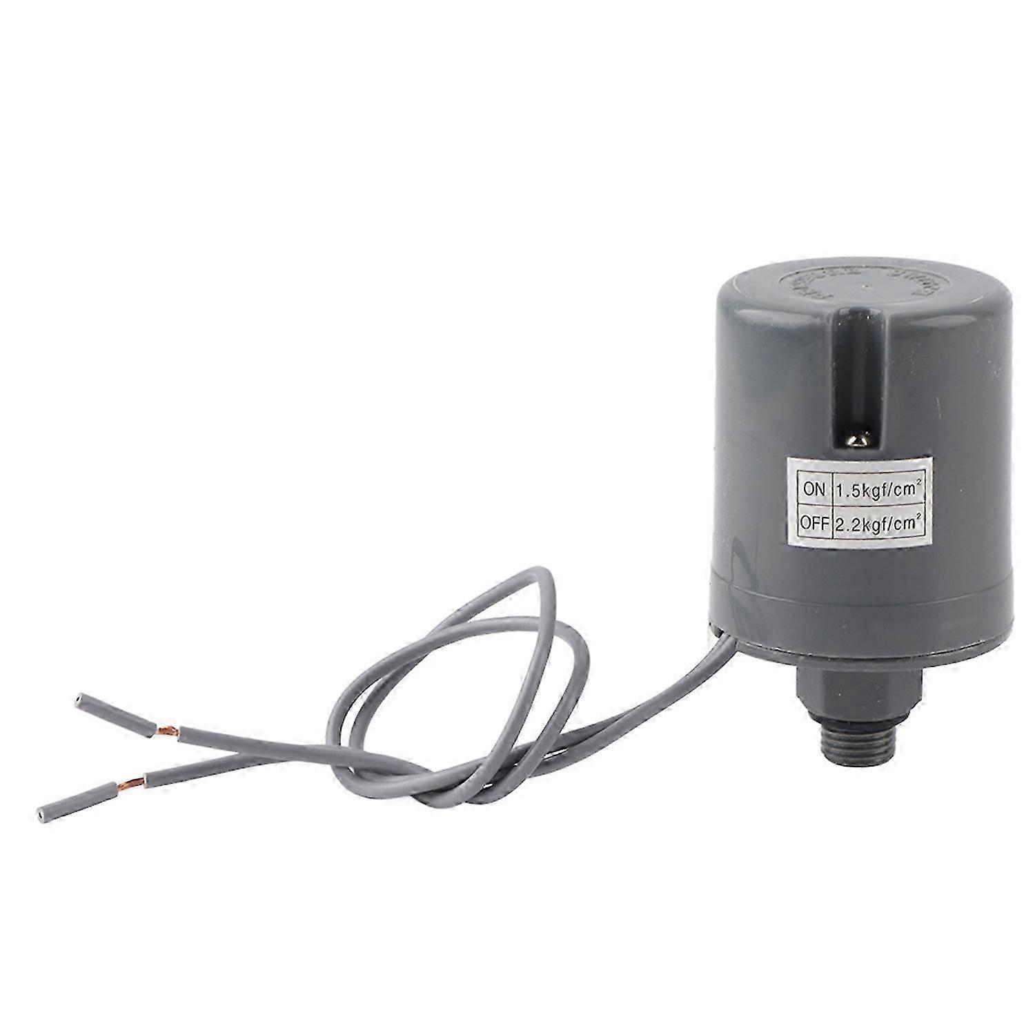 Automatischer Universal-druckschalter Mit G1/4"-außengewinde Für Mechanische Wasserpumpen (1,5-2,2 Kgf Cm2)