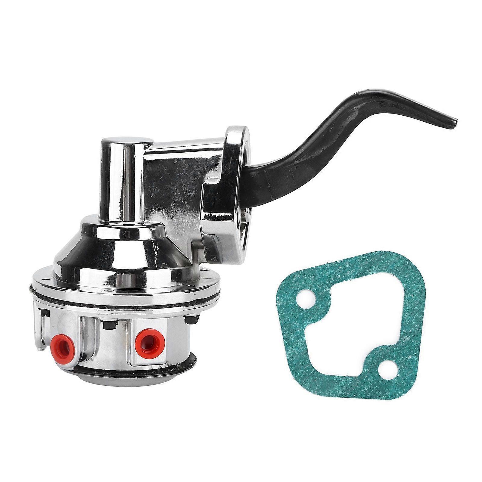 Mechanische Ersatz-kraftstoffpumpe Mit 1/4"-npt-ein- Und Auslassanschlüssen Für Pontiac 301 455 V8 7,5-liter-motor (455 Cu In).