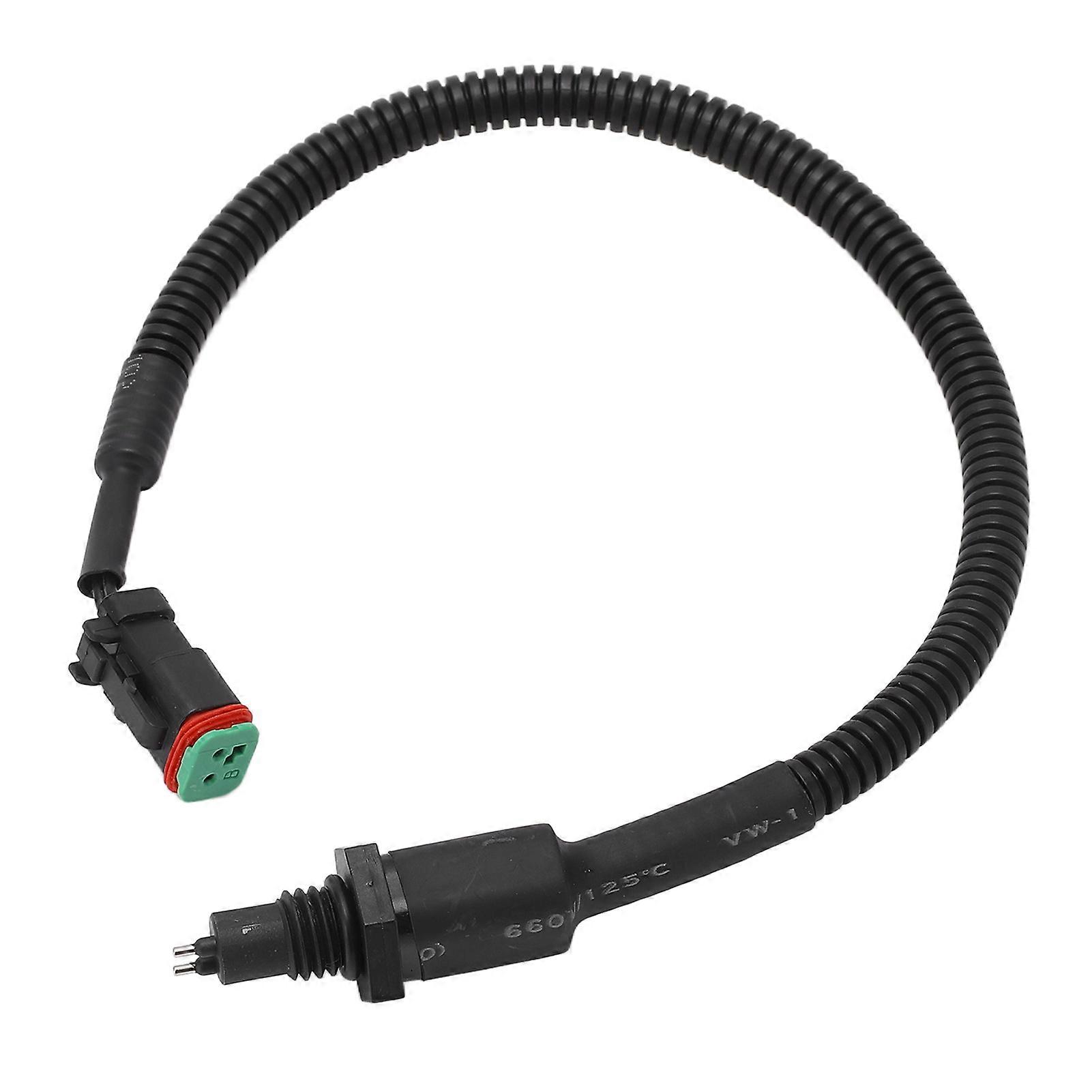 Öl-/wasserabscheider-sensor 600 311 3722, Schwarzer Flexibler Ersatzschlauch Für Komatsu Pc200 210.8 Pc300.8 Pc350.8
